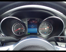 Mercedes Benz C Class 2019