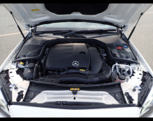 Mercedes Benz C Class 2019