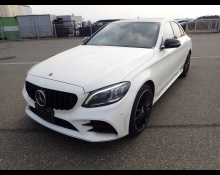 Mercedes Benz C Class 2019