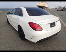 Mercedes Benz C Class 2019