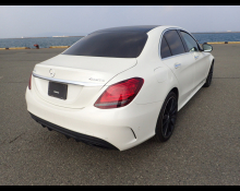 Mercedes Benz C Class 2019