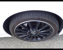 Mercedes Benz C Class 2019