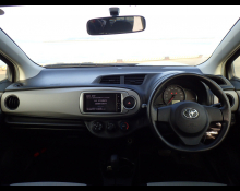 Toyota Vitz 2012