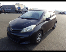 Toyota Vitz 2012