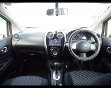 Nissan Note 2013