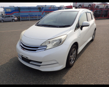 Nissan Note 2013
