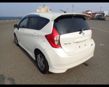 Nissan Note 2013