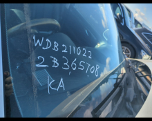 Mercedes Benz E-Class 2008