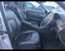 Mercedes Benz E-Class 2008