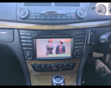 Mercedes Benz E-Class 2008