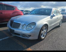 Mercedes Benz E-Class 2008