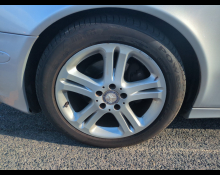 Mercedes Benz E-Class 2008