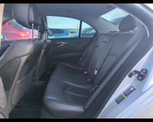 Mercedes Benz E-Class 2008