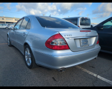 Mercedes Benz E-Class 2008