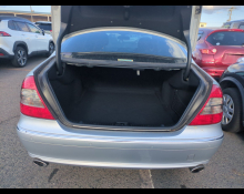 Mercedes Benz E-Class 2008