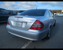 Mercedes Benz E-Class 2008