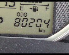 Toyota Corolla Axio 2015