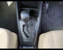 Toyota Corolla Axio 2015