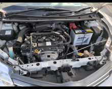 Toyota Corolla Axio 2015