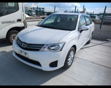 Toyota Corolla Axio 2015