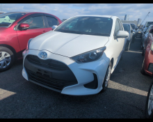 Toyota Yaris 2022