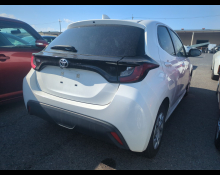 Toyota Yaris 2022