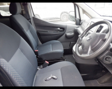 Nissan NV200 2021