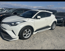 Toyota C-HR 2018