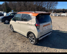 Mitsubishi ek X 2019