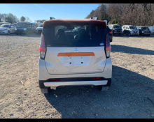 Mitsubishi ek X 2019