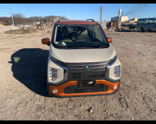 Mitsubishi ek X 2019