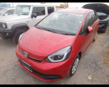 Honda Fit 2023