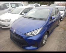 Toyota Yaris 2022
