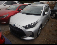 Toyota Yaris 2021
