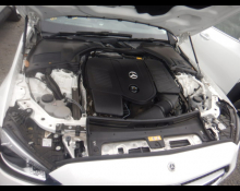 Mercedes Benz C Class 2022