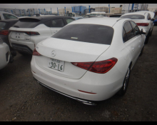 Mercedes Benz C Class 2022