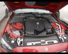 Mercedes Benz C Class 2024