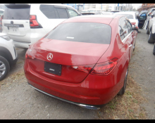 Mercedes Benz C Class 2024