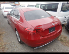 Mercedes Benz C Class 2024