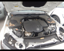 Mercedes Benz E-Class 2022