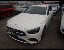 Mercedes Benz E-Class 2022