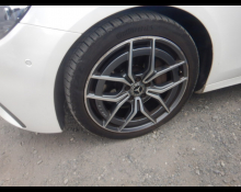 Mercedes Benz E-Class 2022