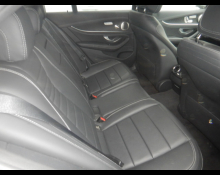 Mercedes Benz E-Class 2022