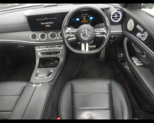 Mercedes Benz E-Class 2022