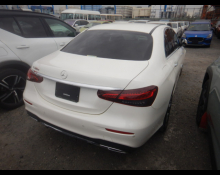 Mercedes Benz E-Class 2022