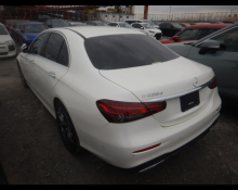 Mercedes Benz E-Class 2022