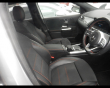 Mercedes Benz GLA-class 2021