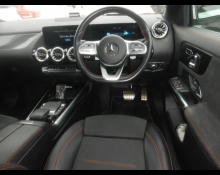 Mercedes Benz GLA-class 2021
