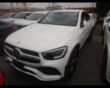 Mercedes Benz GLC-class 2021
