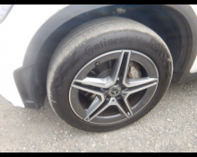 Mercedes Benz GLC-class 2021